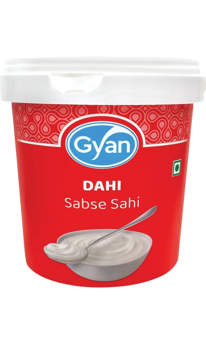 gyan Plain Curd