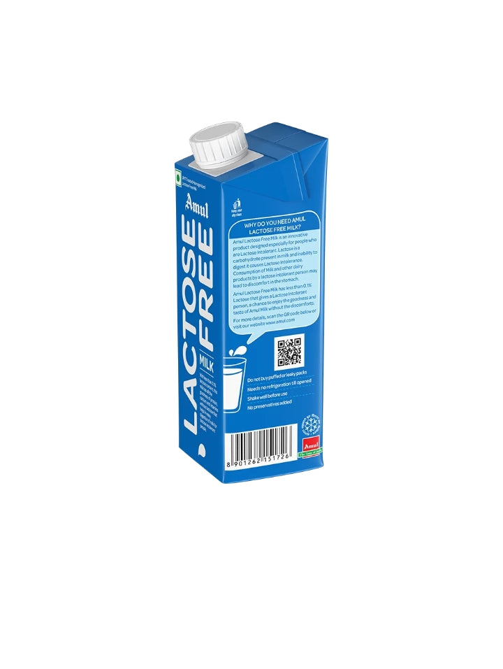 Amul Lactose Free Milk
