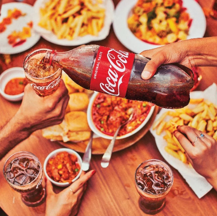 Coca-Cola Soft Drink