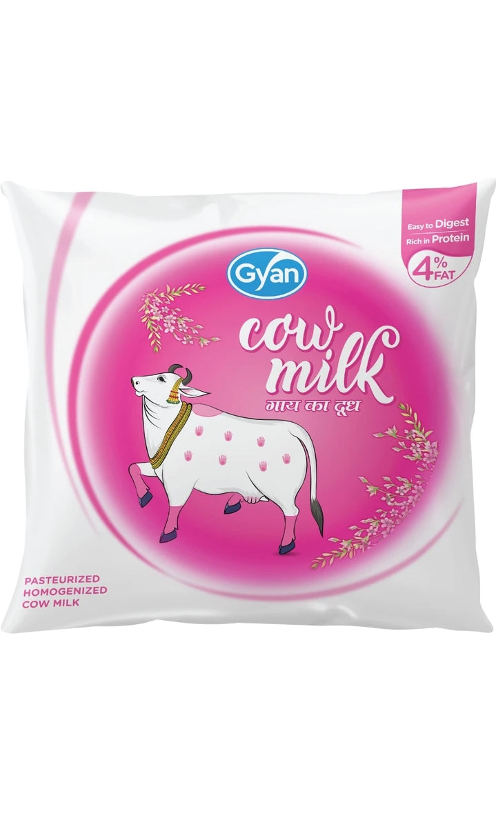 gyan Cow Milk