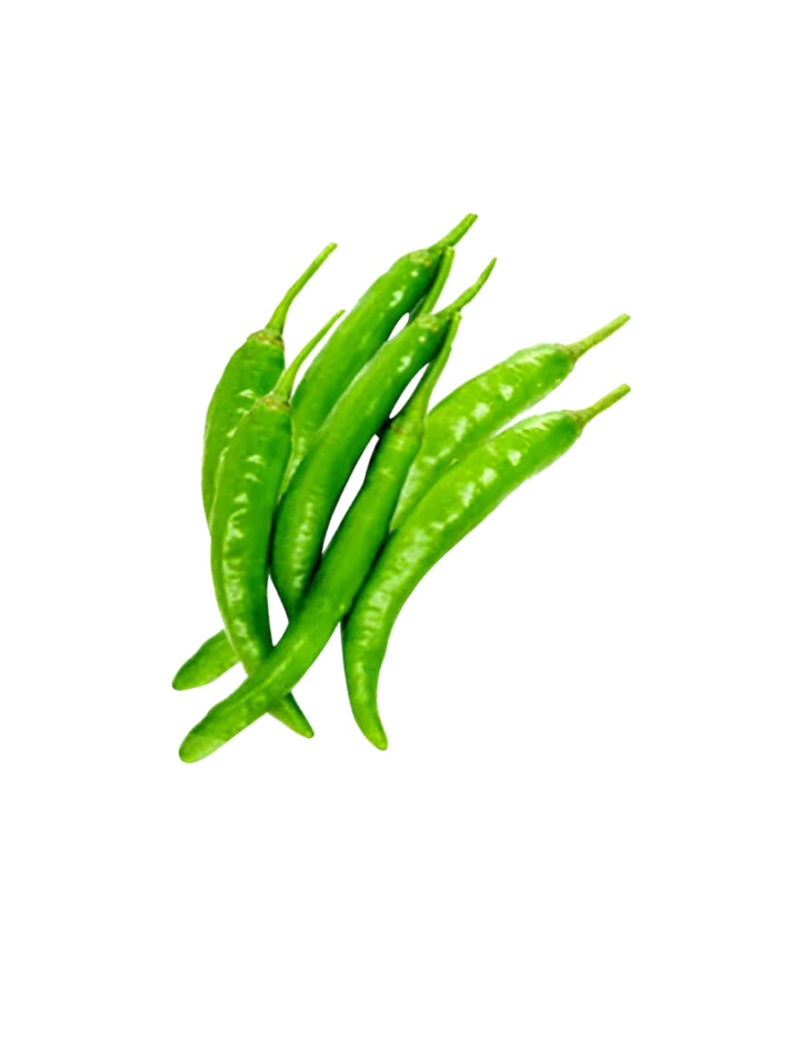 Green Chilli (Hari Mirch)