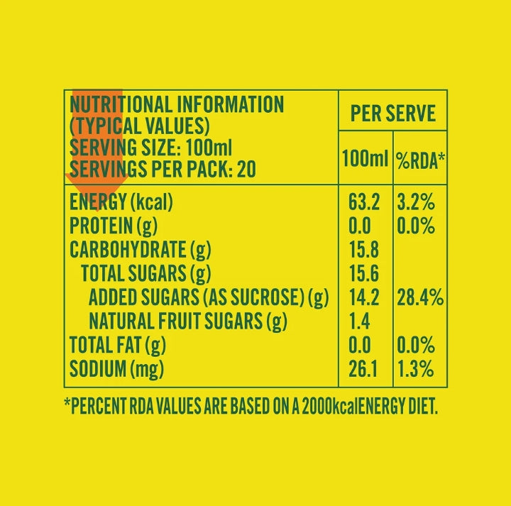 Frooti Mango Drink