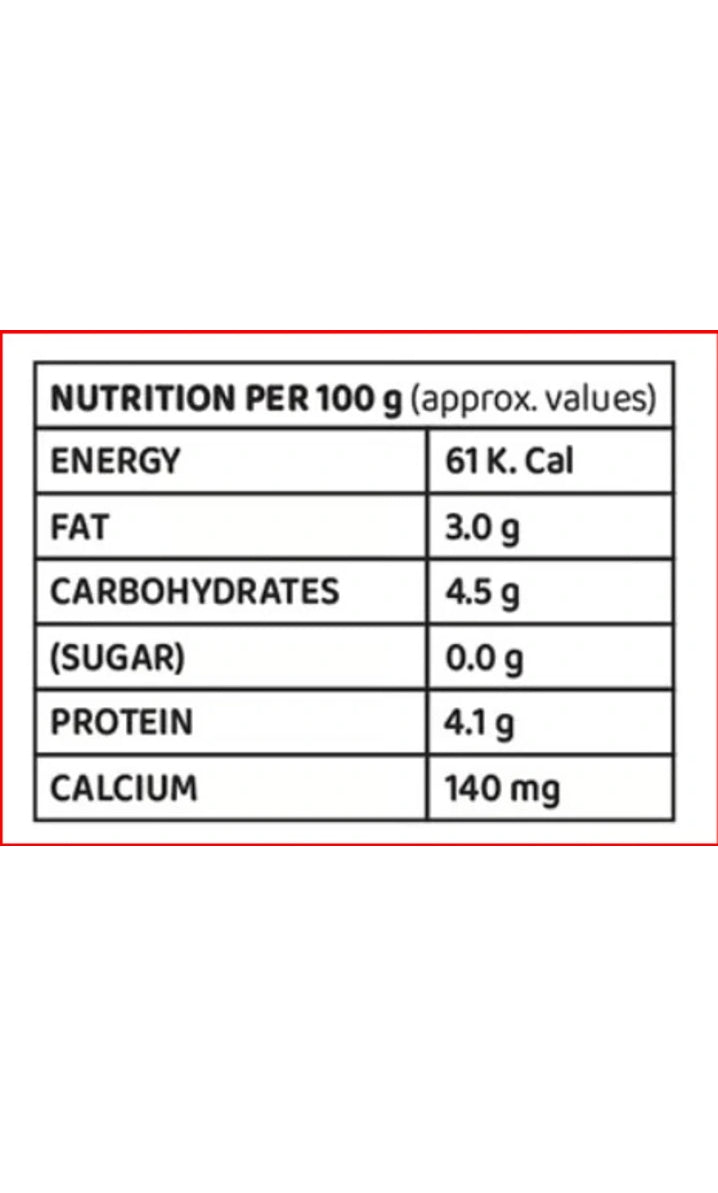 gyan Plain Curd