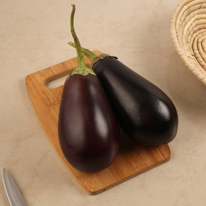 Brinjal - Bharta (Baingan)