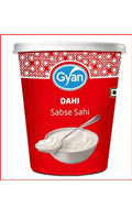 gyan Plain Curd