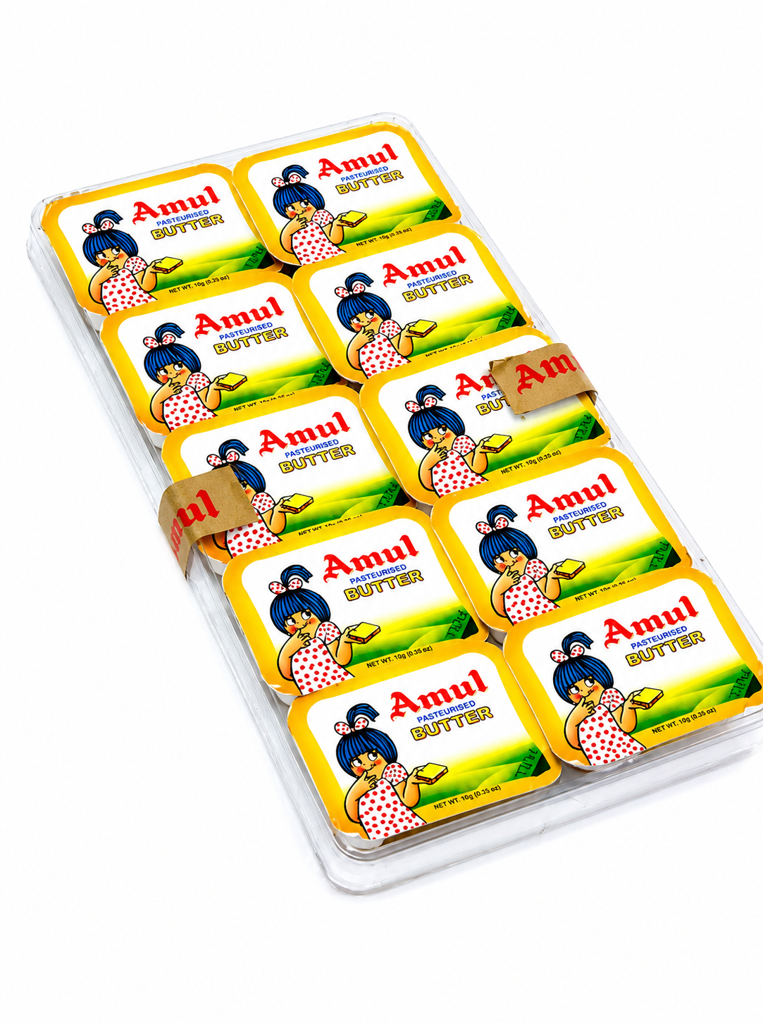 Amul Salted Butter (Chiplets)