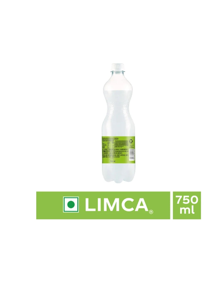 Limca Lemon 'N' Lime Soft Drink