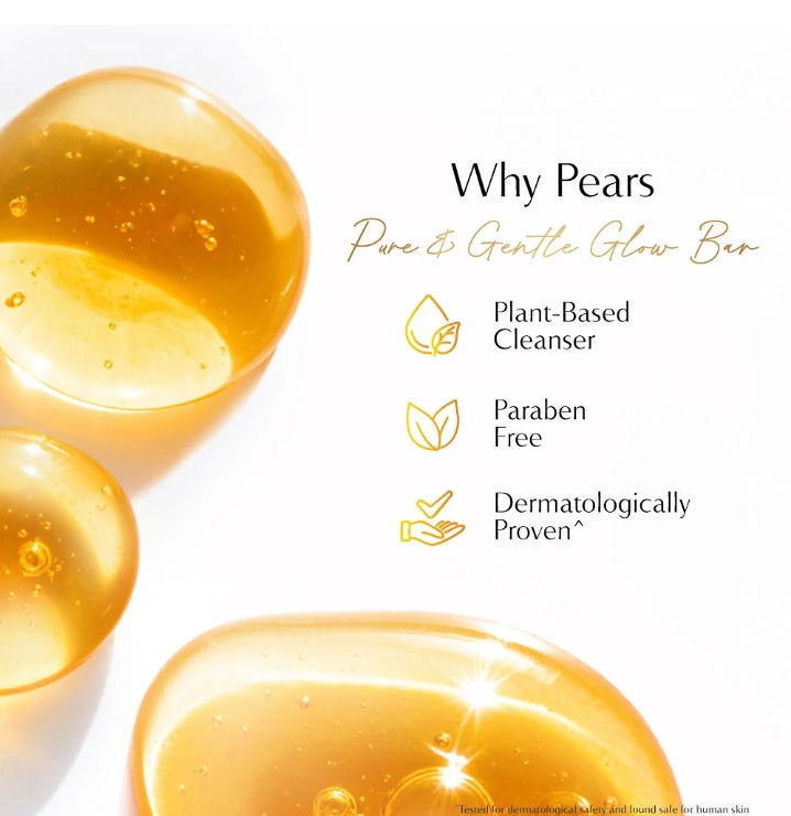 Pears Pure & Gentle Soap