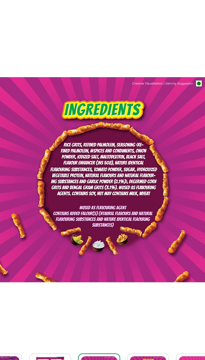 Tedhe Medhe Masala Tadka