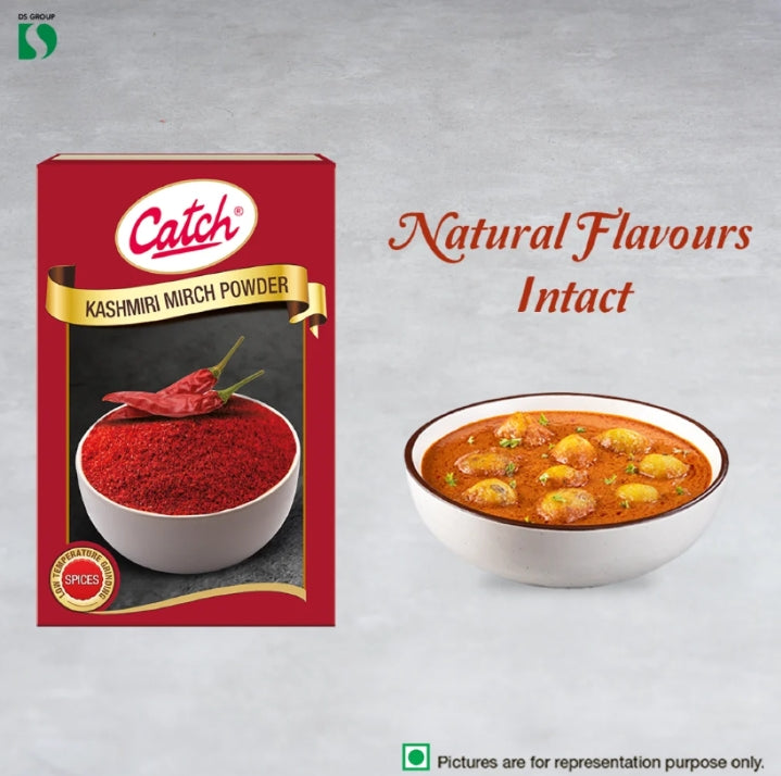 Catch Kashmiri Red Chilli Powder