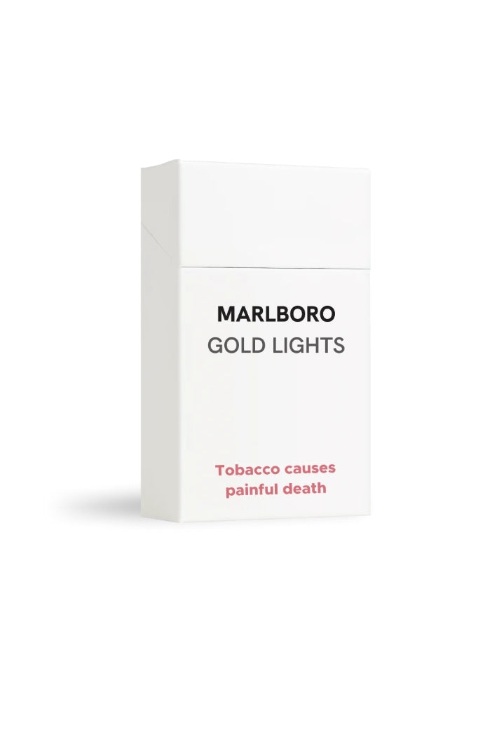 Marlboro Gold Lights