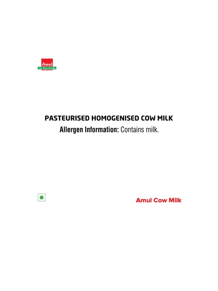 Amul Cow Milk