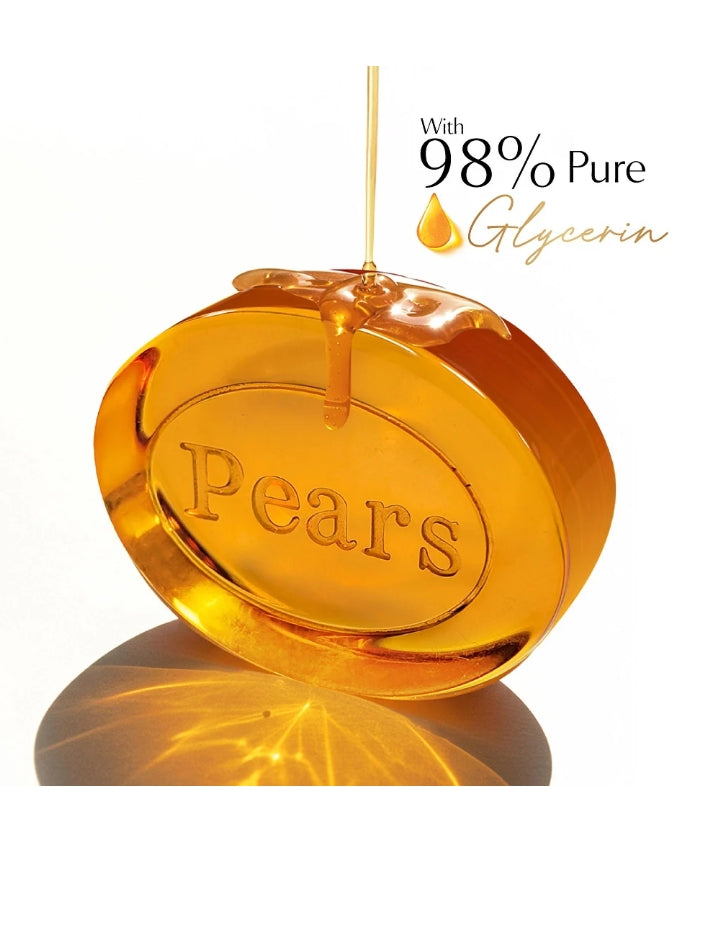 Pears Pure & Gentle Soap
