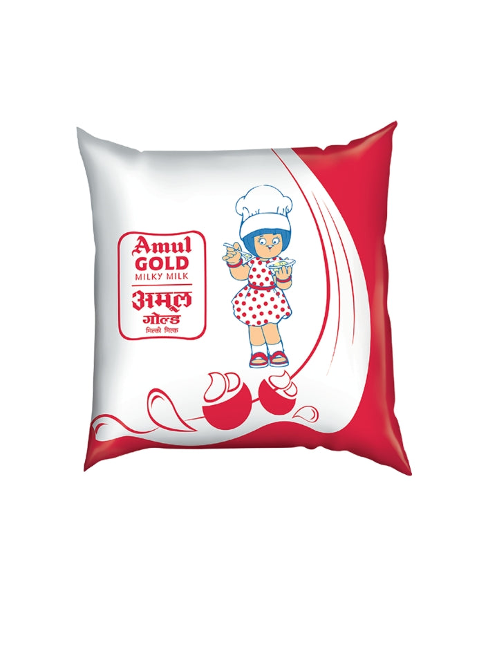 Amul Gold Full Cream Milk