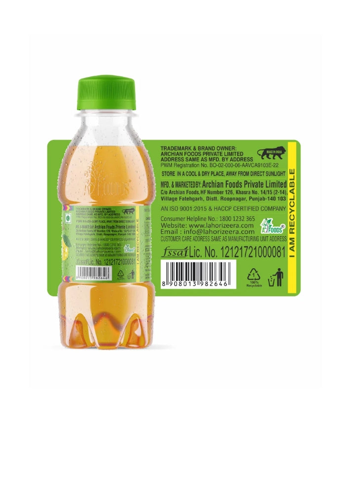 Lahori Zeera Masala Soda