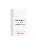 Red & White Flake Premium