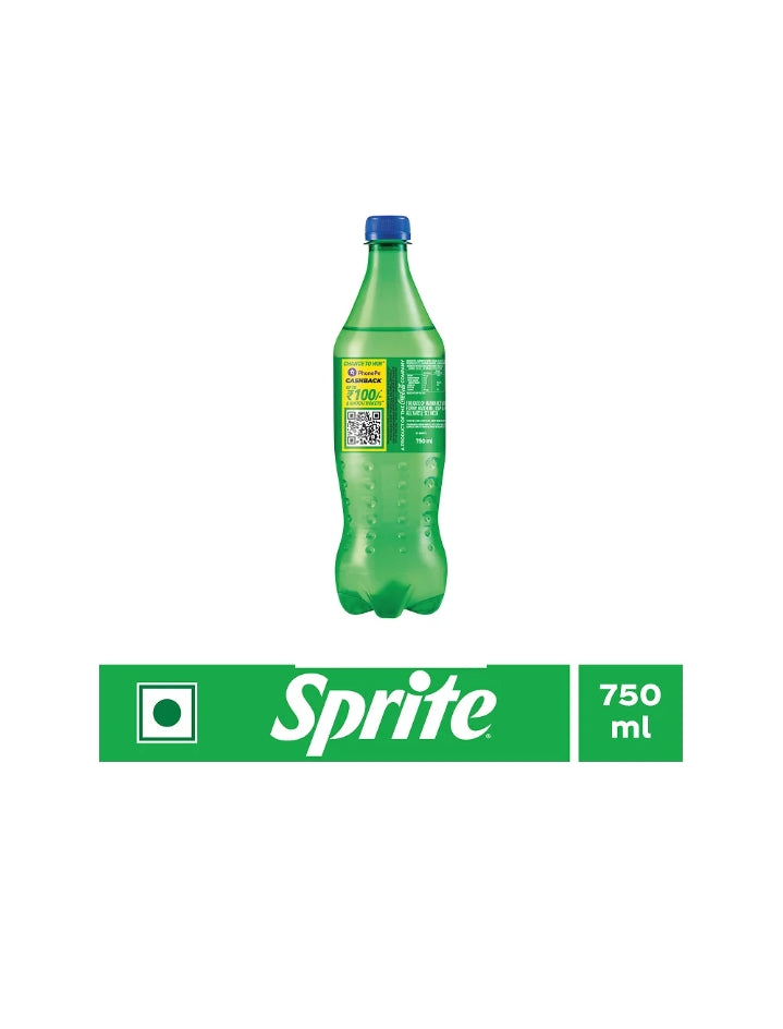 Sprite Lime Flavored Soft Drink