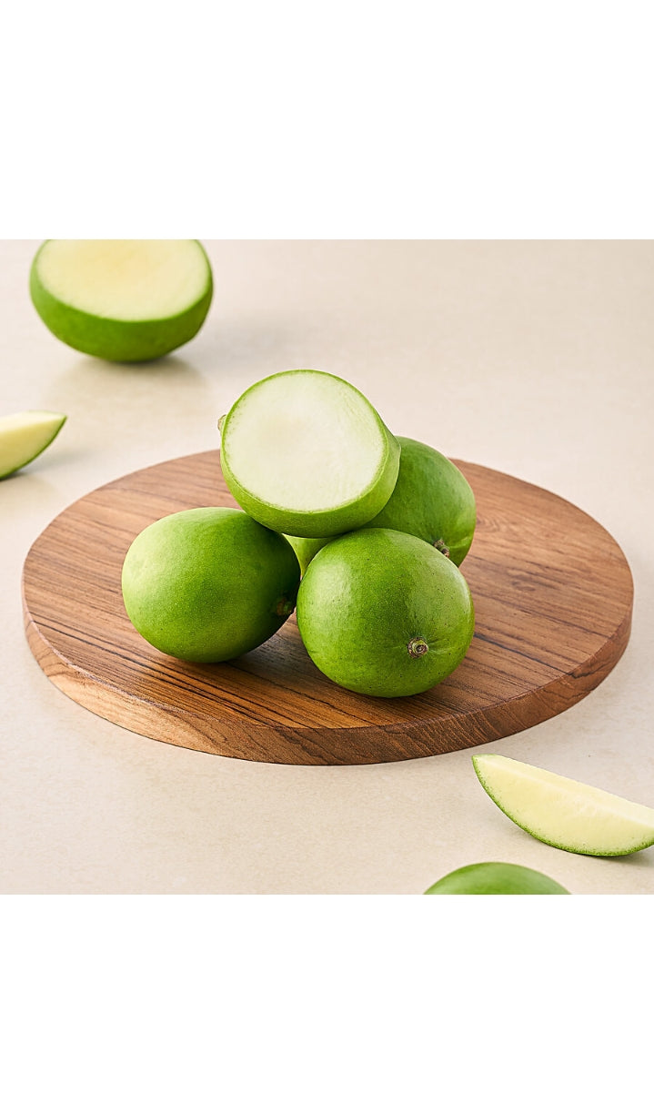 Raw Mango