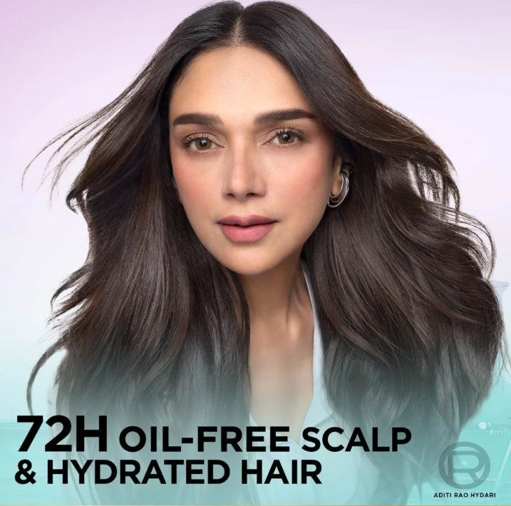 L'Oreal Paris Hyaluron Pure 72H Purifying Shampoo