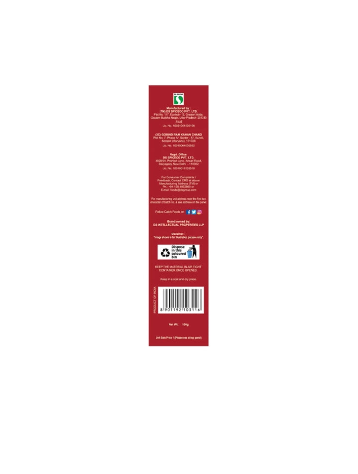 Catch Kashmiri Red Chilli Powder