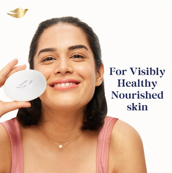 Dove Cream Beauty Bathing Soap