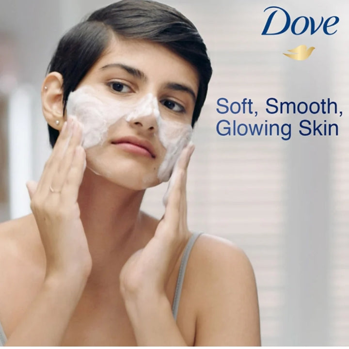 Dove Beauty Cream Soap