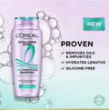 L'Oreal Paris Hyaluron Pure 72H Purifying Shampoo