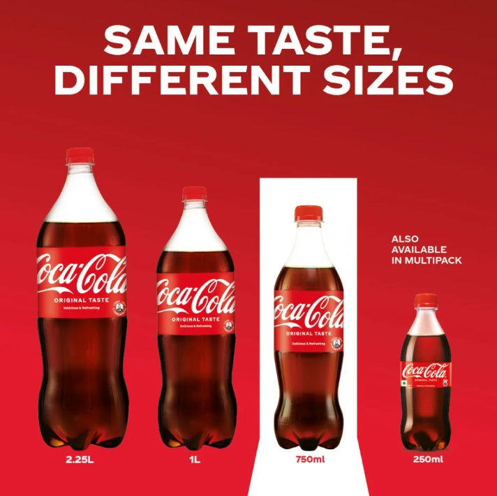 Coca-Cola Soft Drink