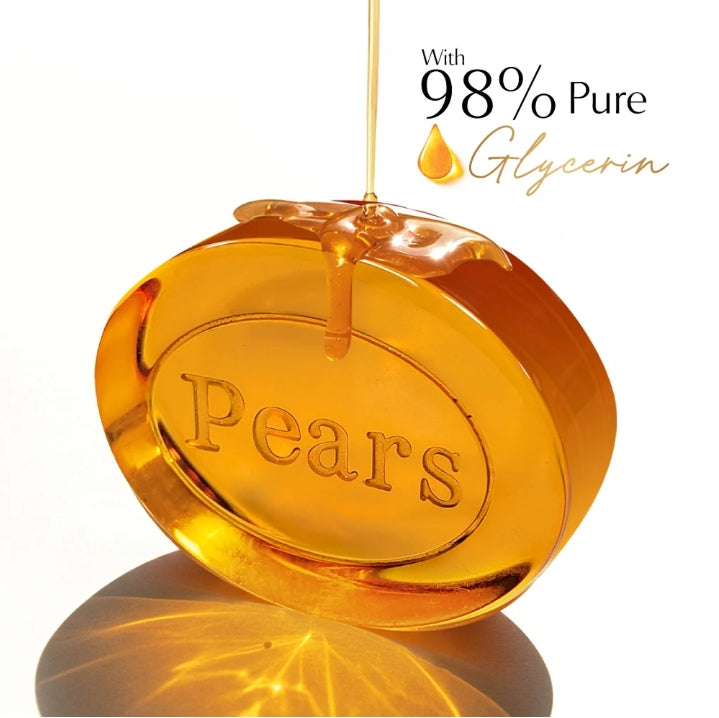 Pears Pure & Gentle Glycerin Soap