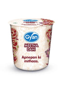 gyan Meethi Dahi, Flavored Curd