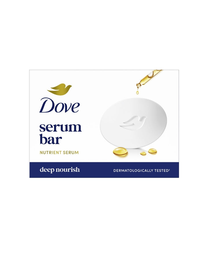 Dove Beauty Cream Soap
