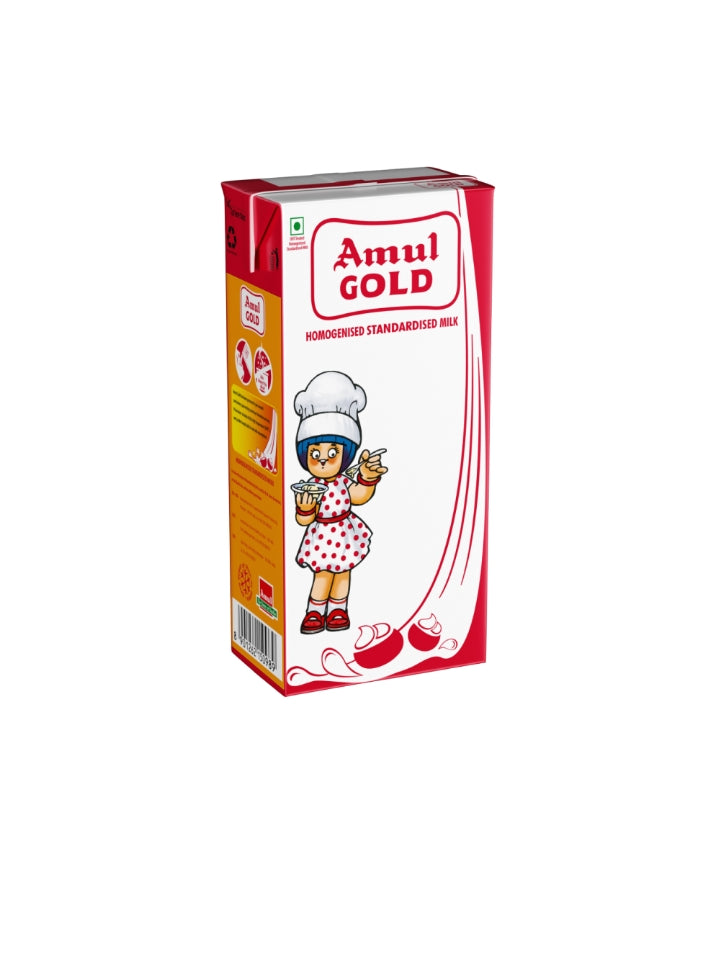 Amul Gold Milk