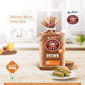 English Oven Brown Bread