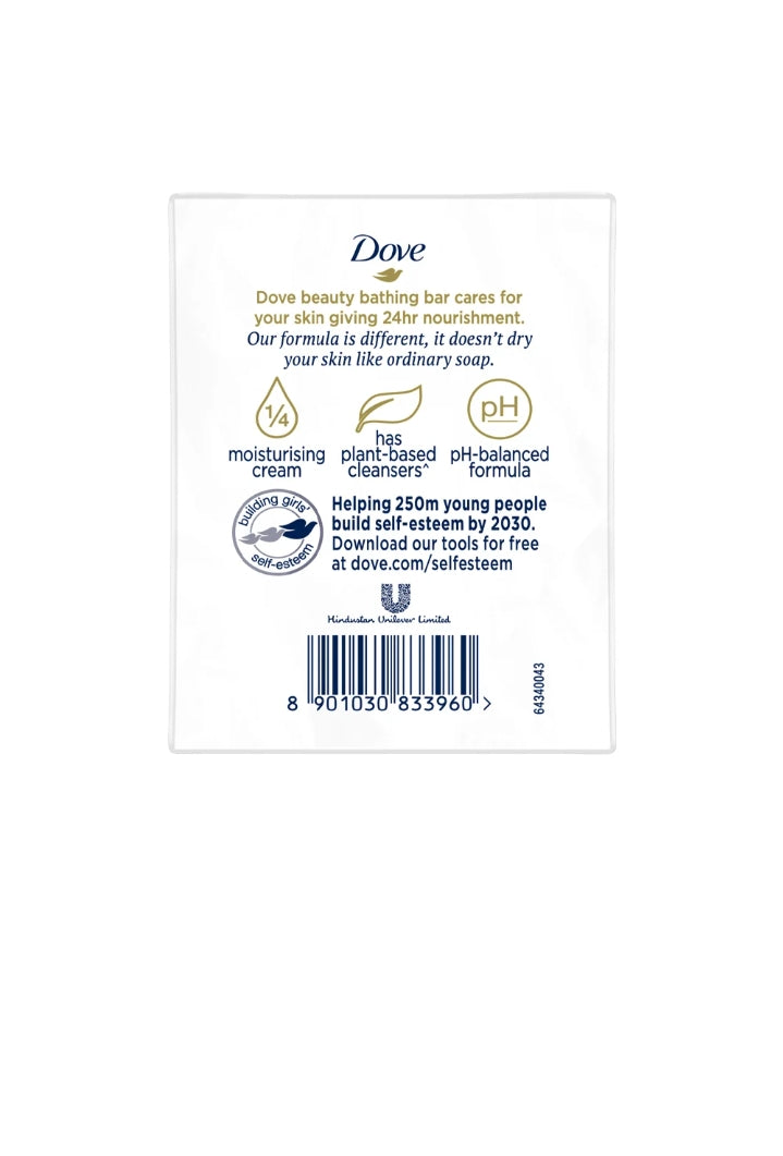 Dove Cream Beauty Bathing Soap