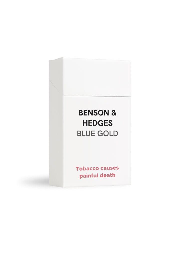 Benson & Hedges Blue Gold