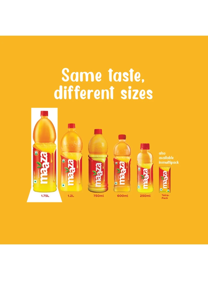 Maaza Mango Drink