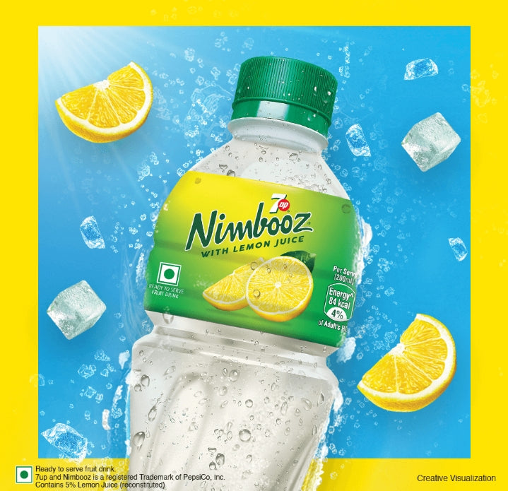 7UP Nimbooz with Lemon Juice